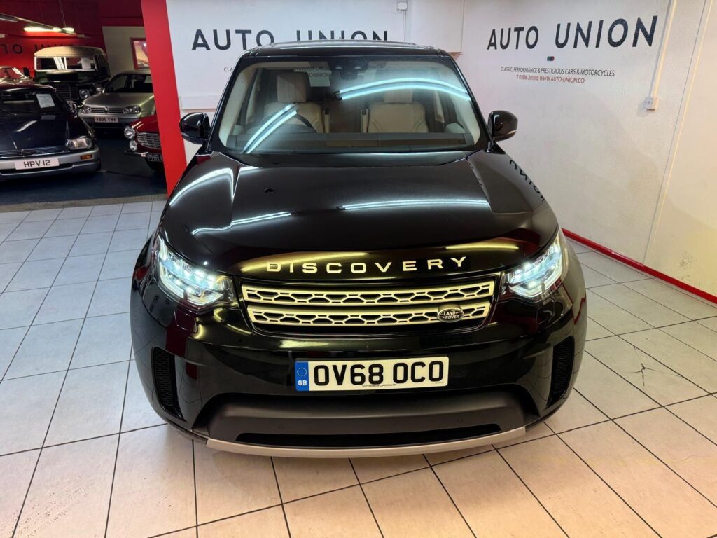 2018 Land Rover Discovery OV68OCO