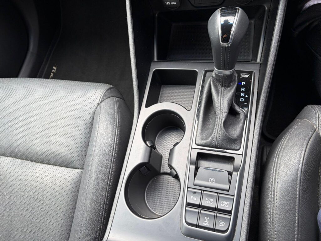 2016 Hyundai TUCSON KR16JFZ