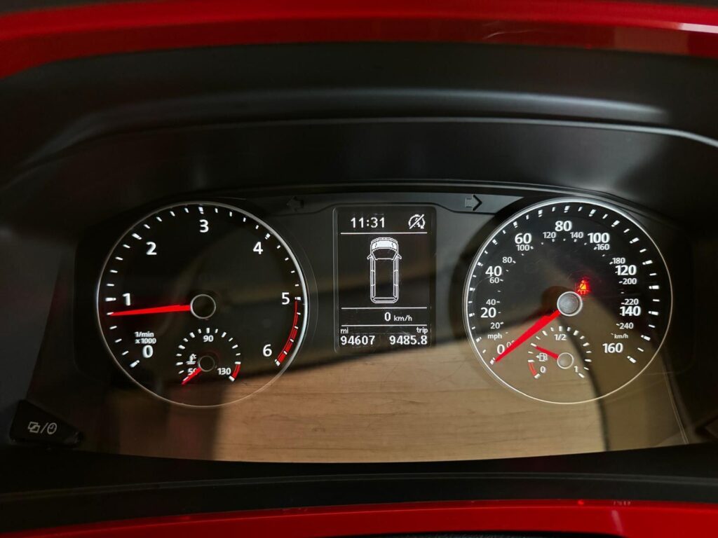 2018 Volkswagen Transporter ET68SLZ