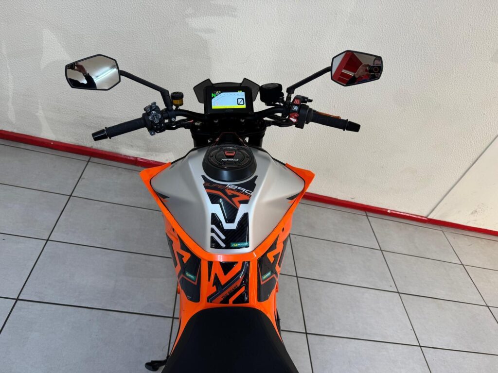 2022 KTM 1290 Super Duke R FG22KXR
