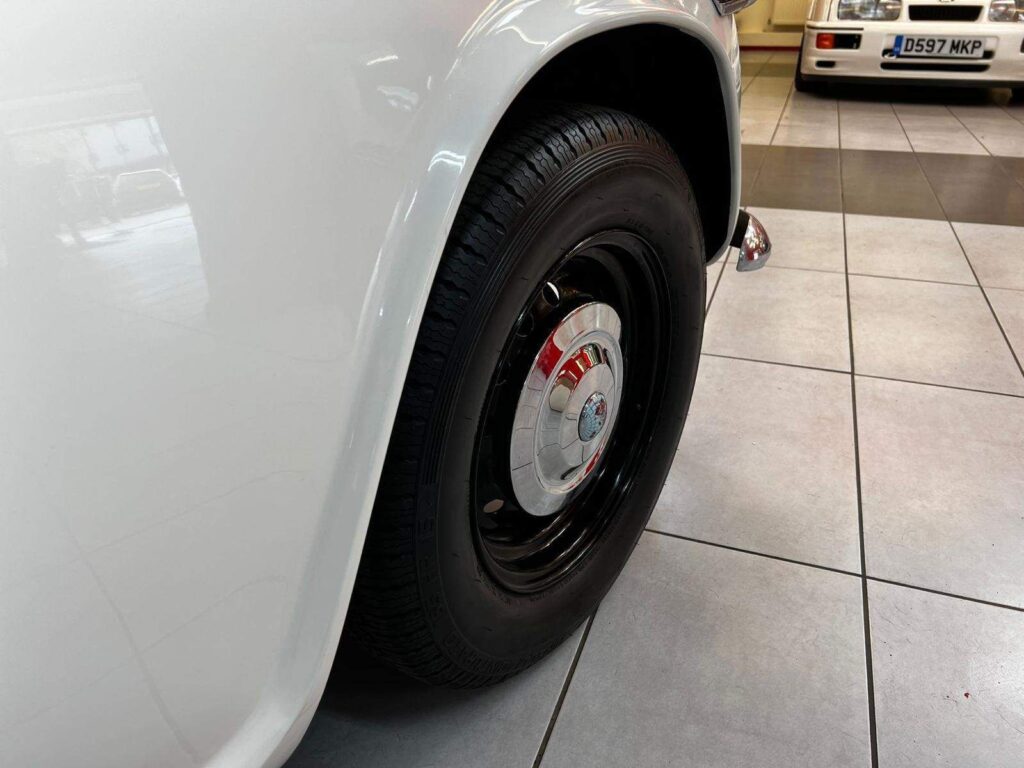 1966 Triumph TR4 HNB103D