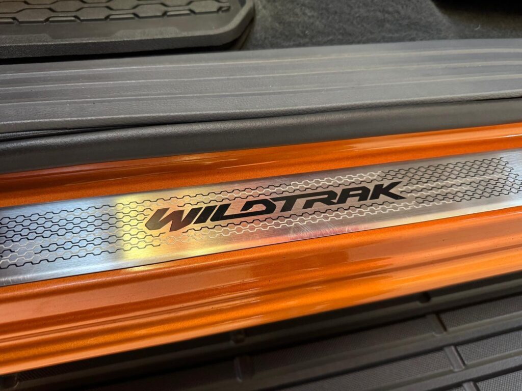 2019 Ford Ranger PX69HNZ