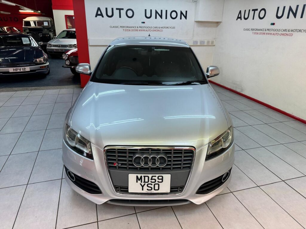 2009 Audi S3 MD59YSO