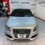 2009 Audi S3 MD59YSO