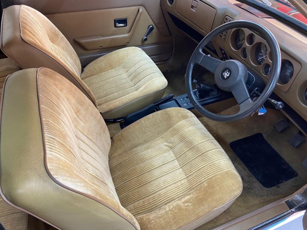 1977 Vauxhall Magnum TAR575R