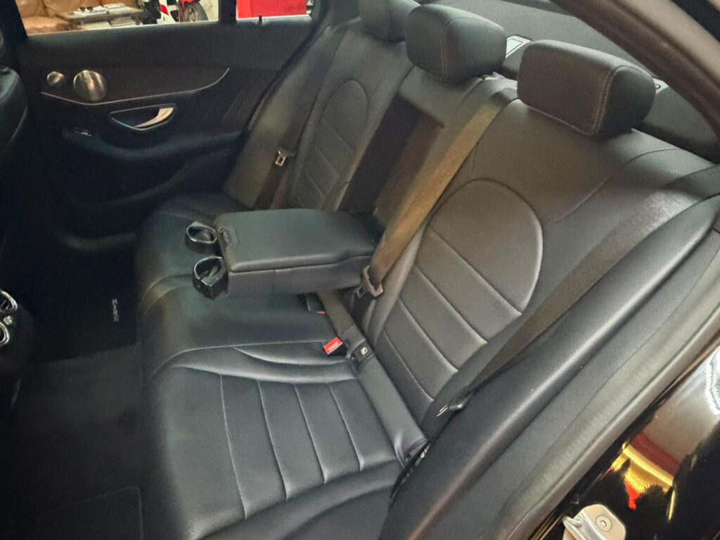 2017 Mercedes-Benz C Class FX17MMJ
