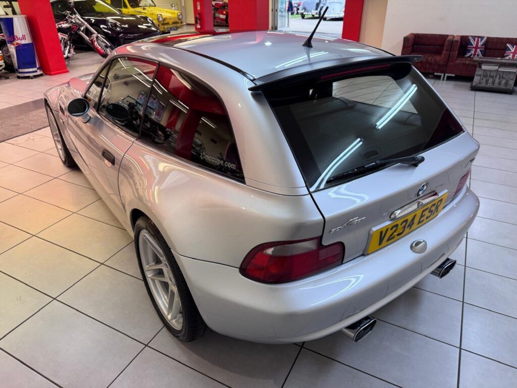 2000 BMW Z3 M V234ESR