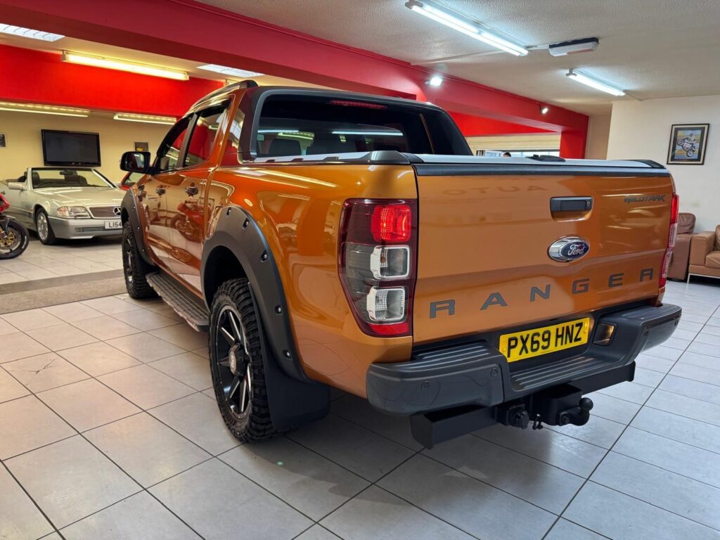 2019 Ford Ranger PX69HNZ
