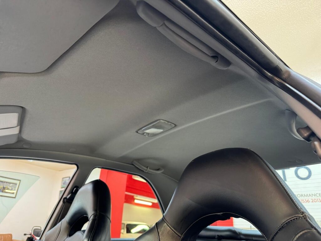 1996 Subaru Impreza P892BPF