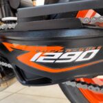 2022 KTM 1290 Super Duke R FG22KXR