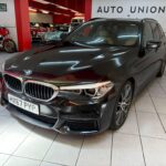 2017 BMW 5 Series HX67PYP