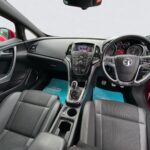 2013 Vauxhall Astra GTC YY63AJU
