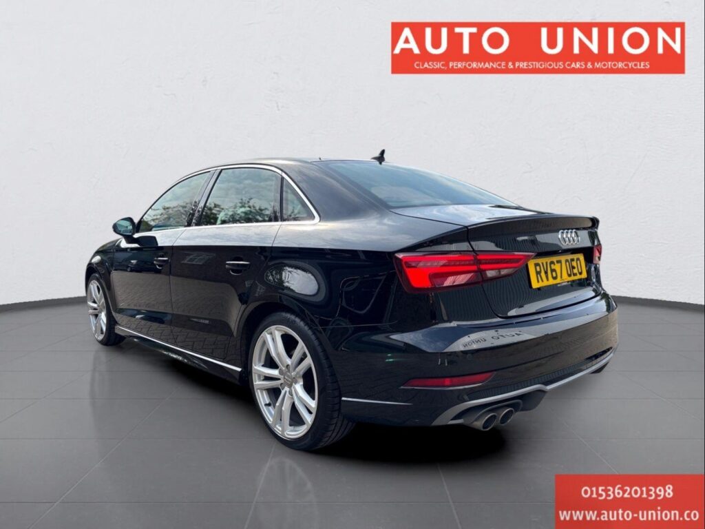 2017 Audi A3 RV67OEO