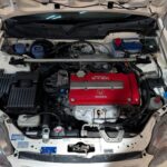 2000 Honda Civic X608PFE