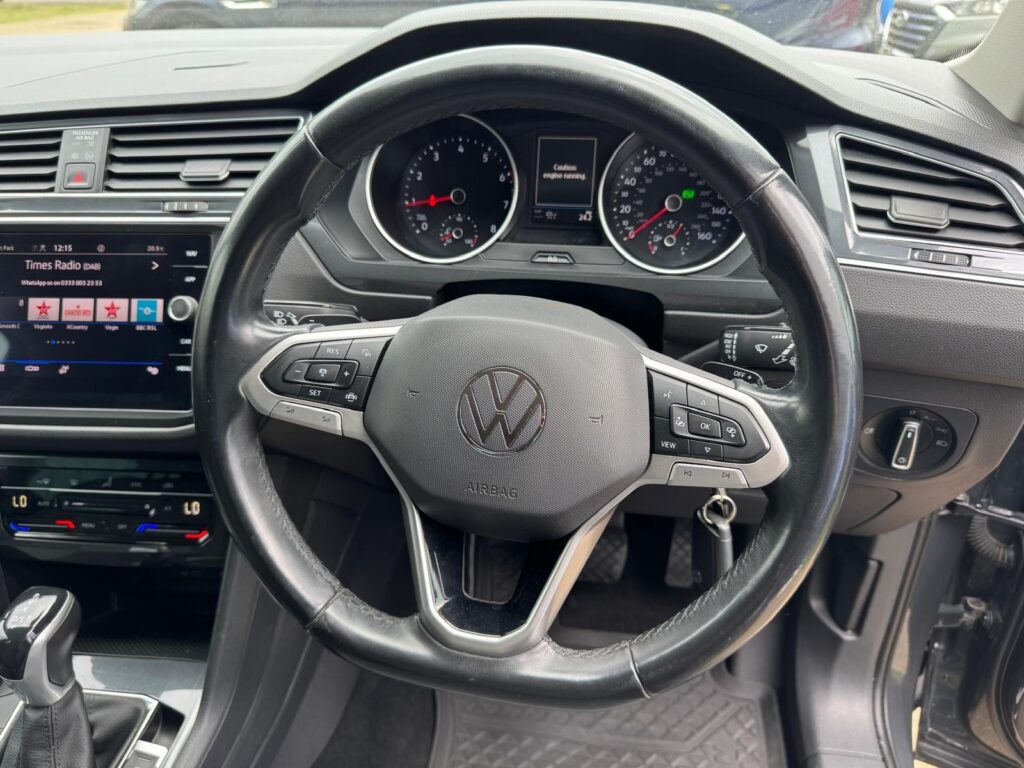 2022 Volkswagen Tiguan BF22HPL