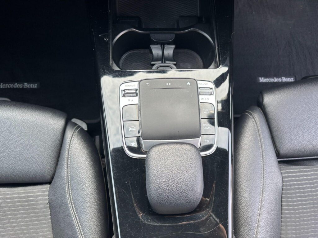 2018 Mercedes-Benz A Class BF68NZG