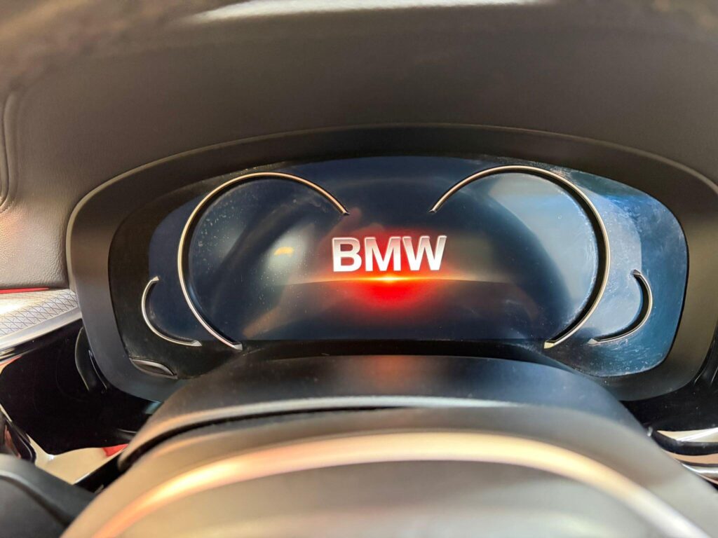 2017 BMW 5 Series HX67PYP
