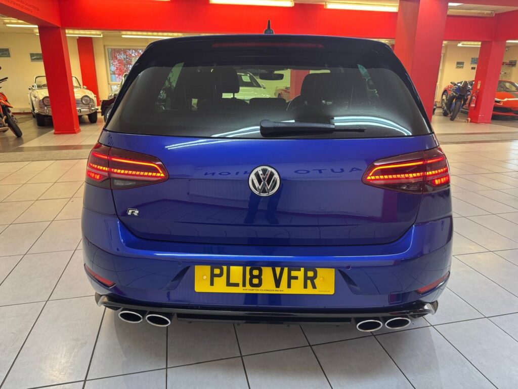 2018 Volkswagen Golf PL18VFR
