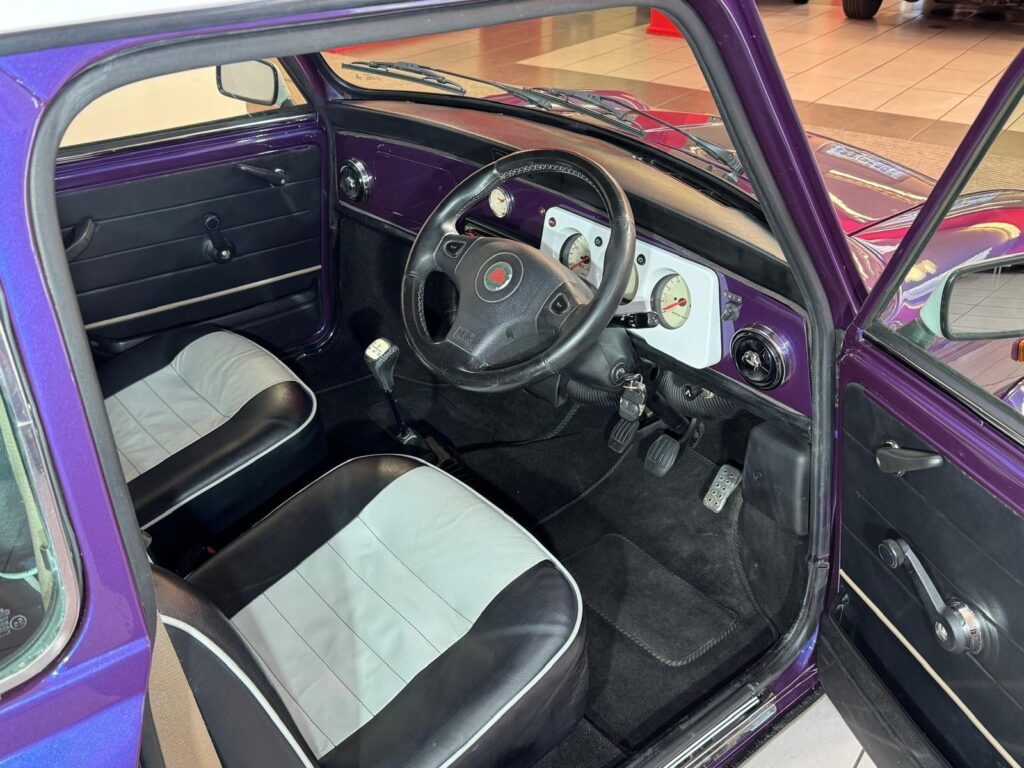 1998 Rover Mini R387TLD