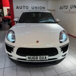 2018 Porsche Macan NU68DXA