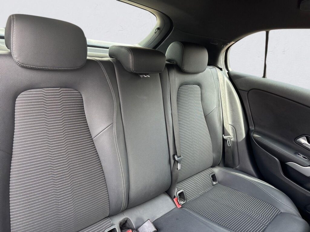 2018 Mercedes-Benz A Class BF68NZG