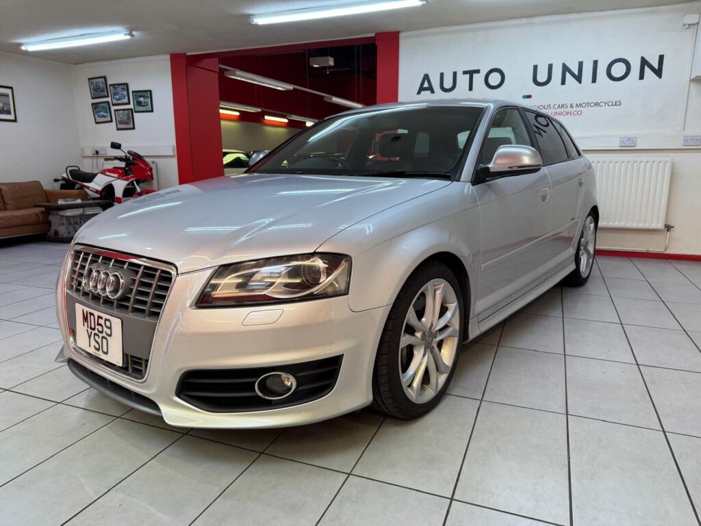 2009 Audi S3 MD59YSO