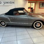 1960 Volkswagen Karmann 517XVE