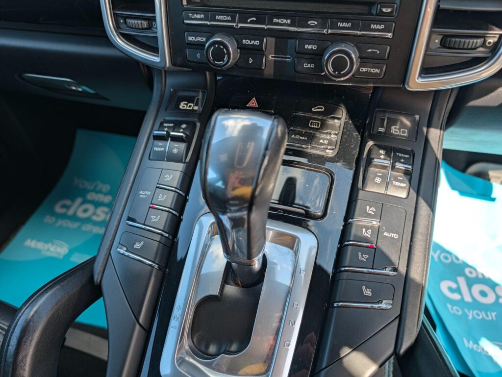 2016 Porsche Cayenne FE16GXO