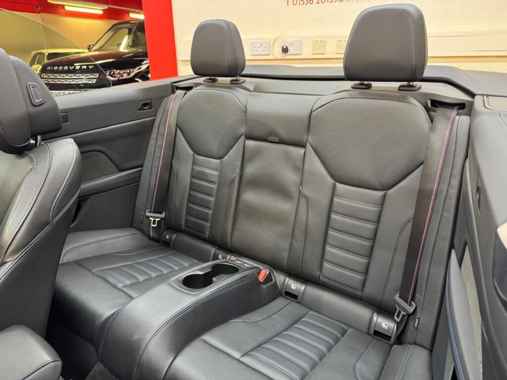 2022 BMW 4 Series RV22UVM