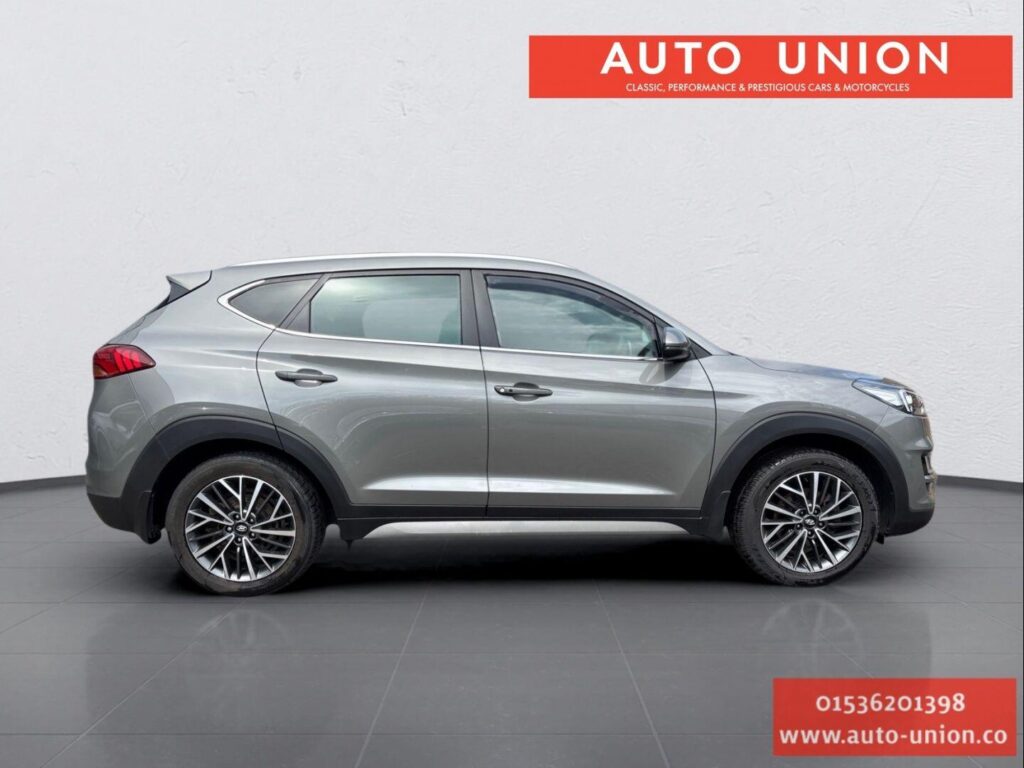 2018 Hyundai TUCSON WHZ4533