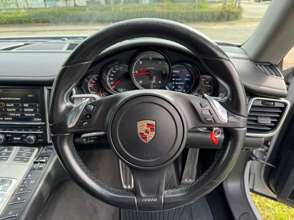 2013 Porsche Panamera SH63PDK