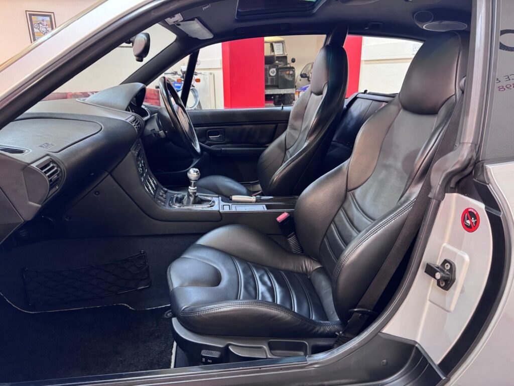 2000 BMW Z3 M V234ESR