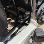 1980 Yamaha RD250 NWK732W