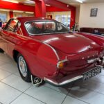 1967 Volvo P1800 PHR629F