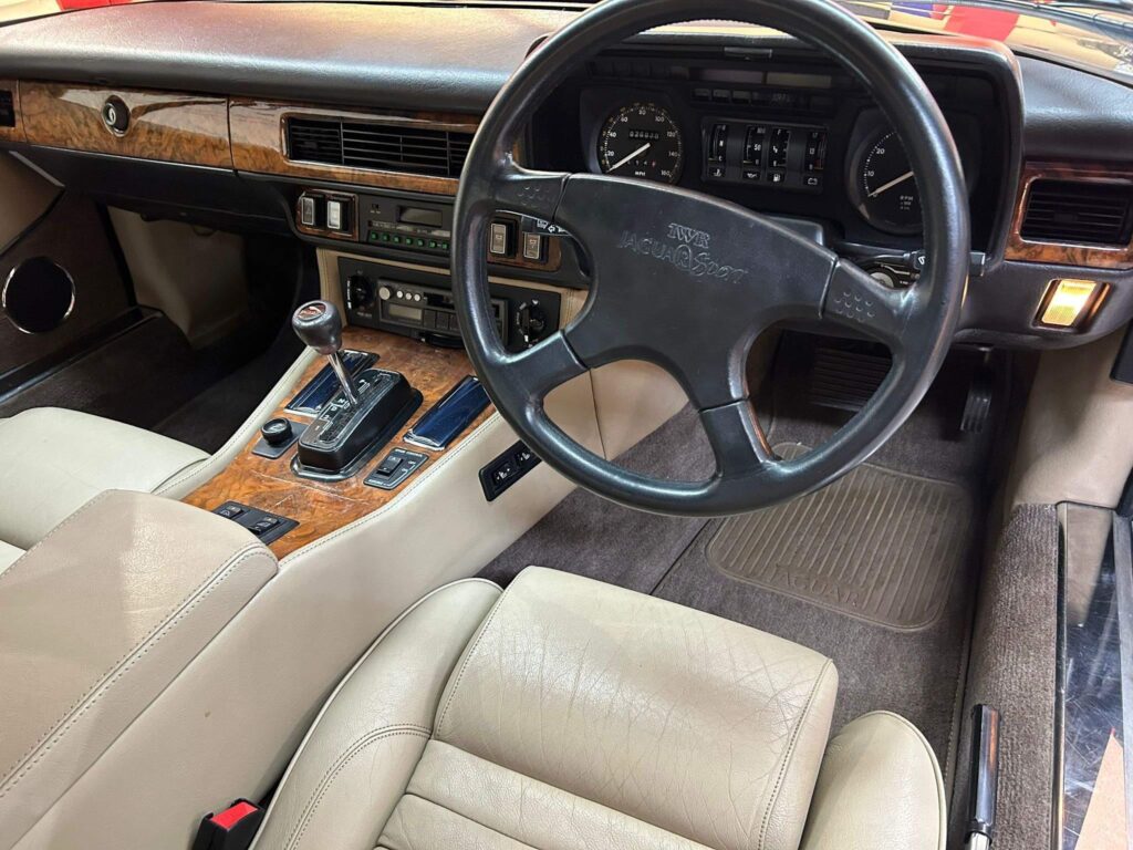 1988 Jaguar XJS HPV12