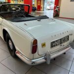 1966 Triumph TR4 HNB103D