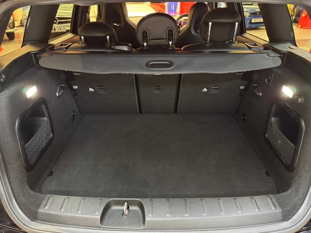 2017 MINI Clubman EY67TNN