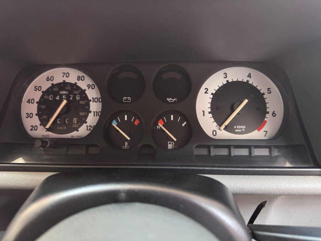 1991 Vauxhall Nova H26WGN