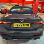 2022 BMW 4 Series RV22UVM