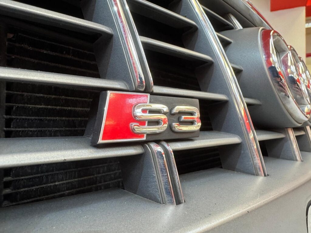 2009 Audi S3 MD59YSO