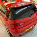 2000 Alfa Romeo 145 W221SJU