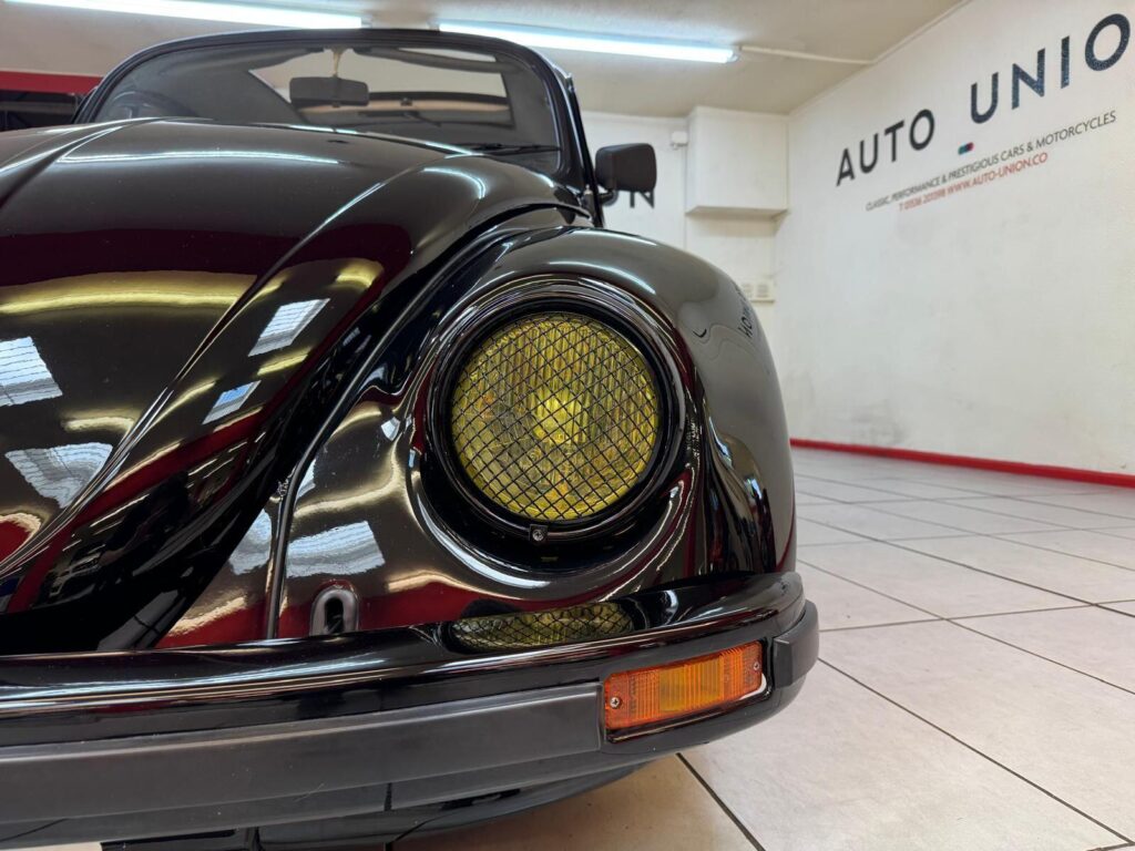 1997 Volkswagen Beetle R855KFB