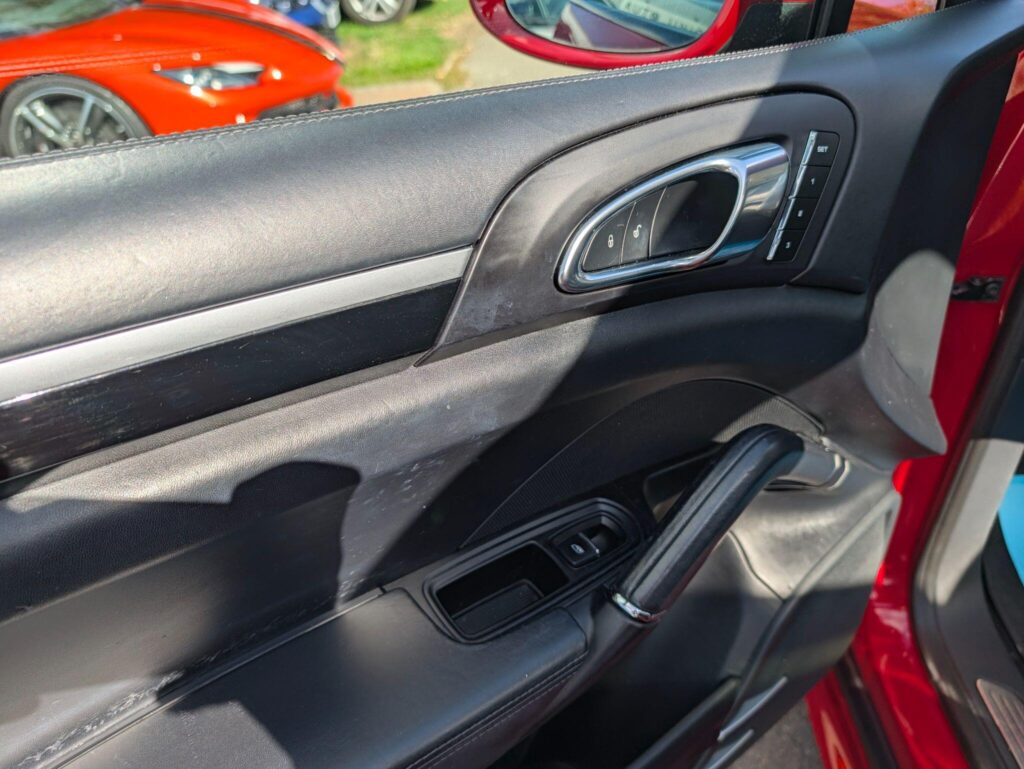 2016 Porsche Cayenne FE16GXO