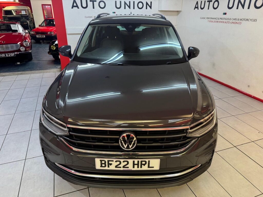 2022 Volkswagen Tiguan BF22HPL