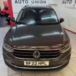 2022 Volkswagen Tiguan BF22HPL
