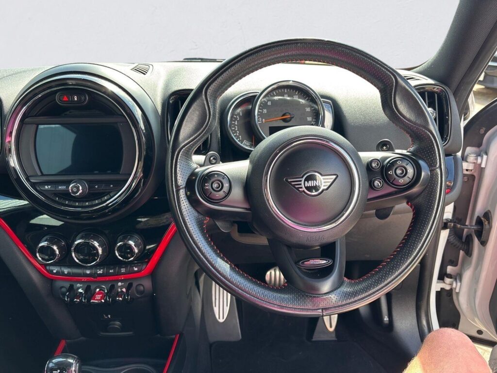 2019 MINI Countryman WF69JTY