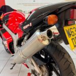 2000 Honda VTR 1000 W639DBH