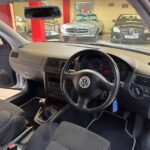 2001 Volkswagen Golf Y895YNV