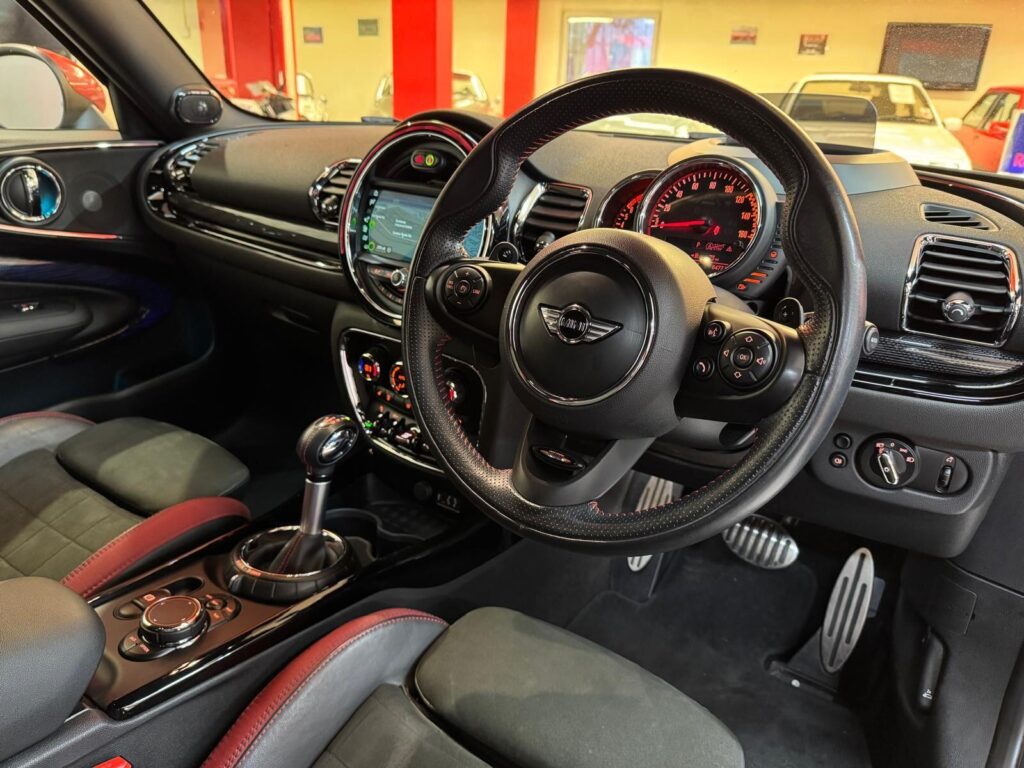 2017 MINI Clubman EY67TNN