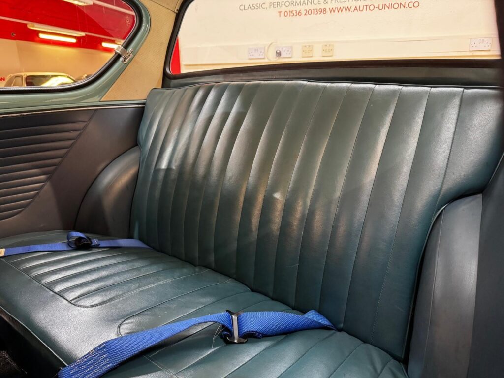 1967 Ford Anglia HAM628E